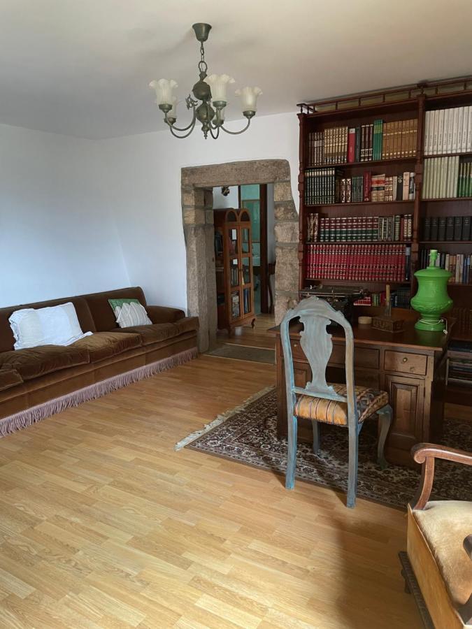 Вілла Casa De Pardo А-Корунья Екстер'єр фото