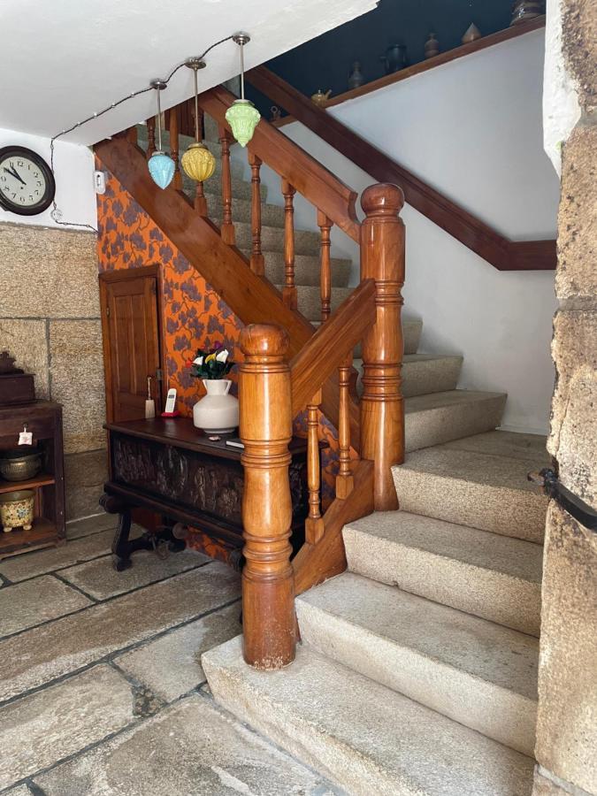 Вілла Casa De Pardo А-Корунья Екстер'єр фото