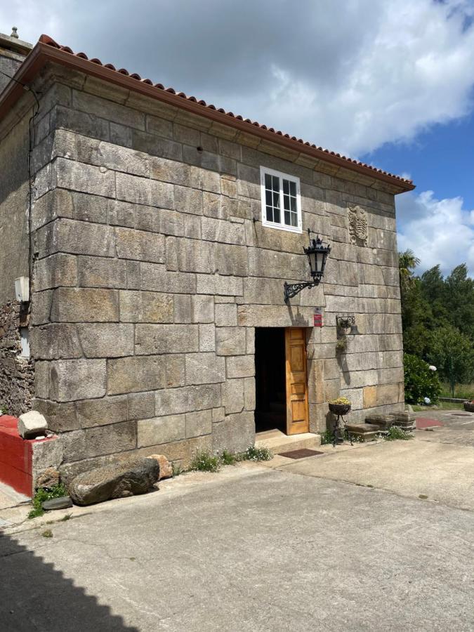 Вілла Casa De Pardo А-Корунья Екстер'єр фото